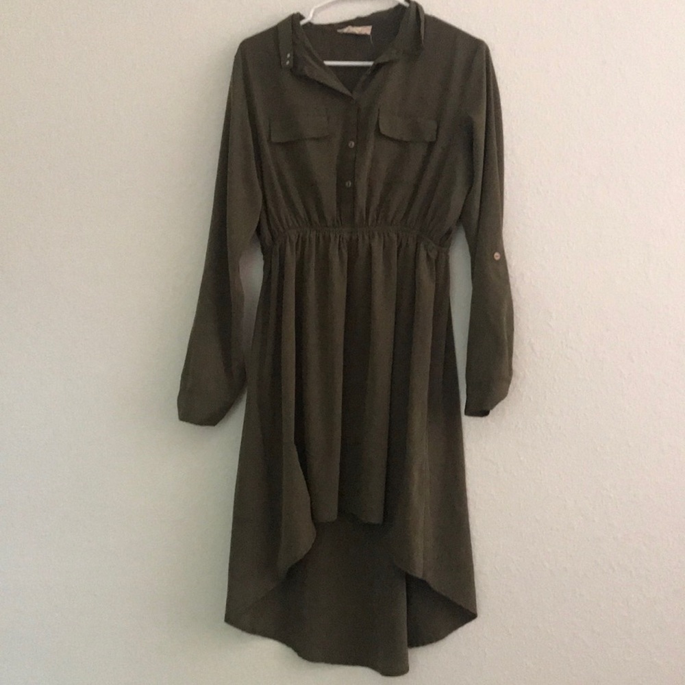 Dress shirt